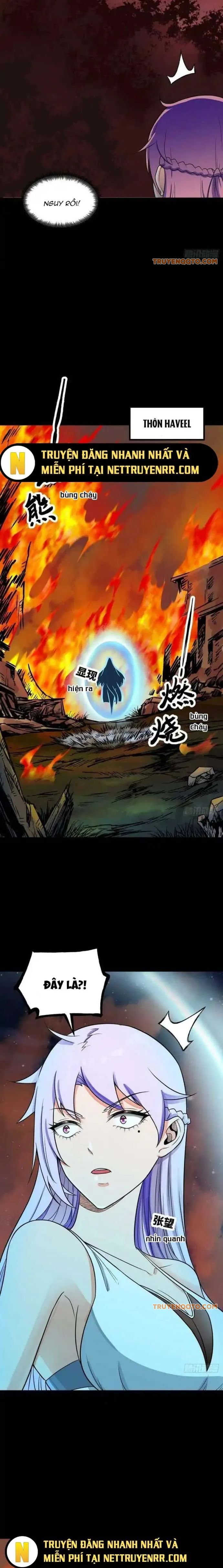 Quỷ Vương Ấy Thế Mà Lại Là Một Dũng Sĩ? Chapter 43 - 13