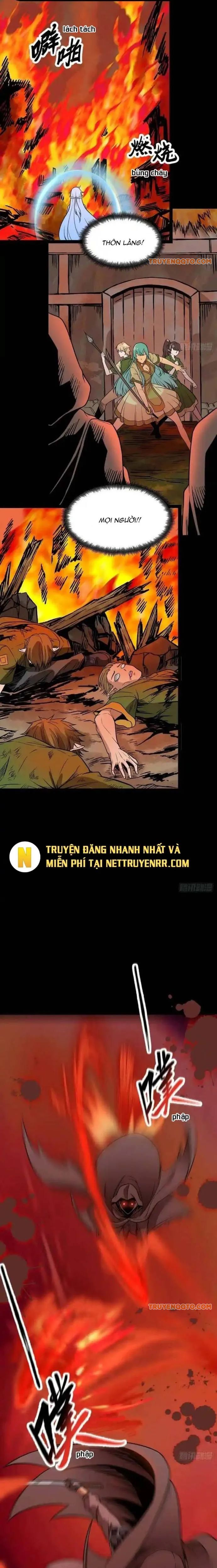 Quỷ Vương Ấy Thế Mà Lại Là Một Dũng Sĩ? Chapter 43 - 14