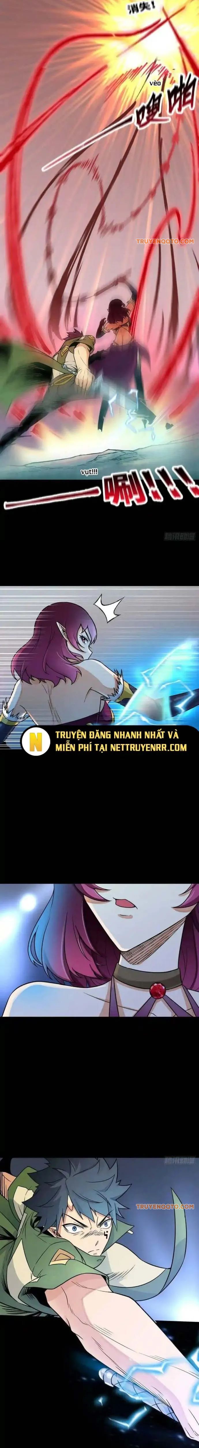 Quỷ Vương Ấy Thế Mà Lại Là Một Dũng Sĩ? Chapter 43 - 4