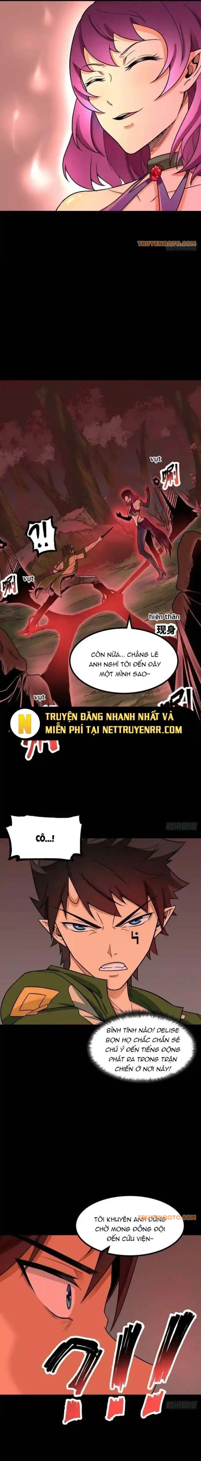 Quỷ Vương Ấy Thế Mà Lại Là Một Dũng Sĩ? Chapter 43 - 6
