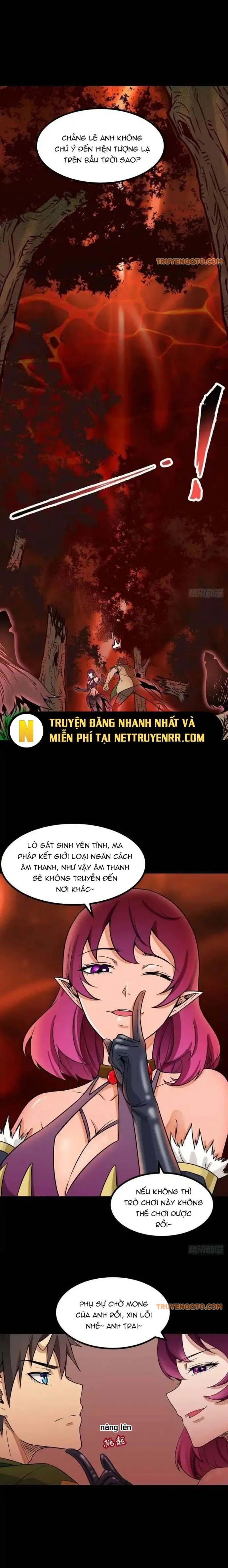Quỷ Vương Ấy Thế Mà Lại Là Một Dũng Sĩ? Chapter 43 - 7