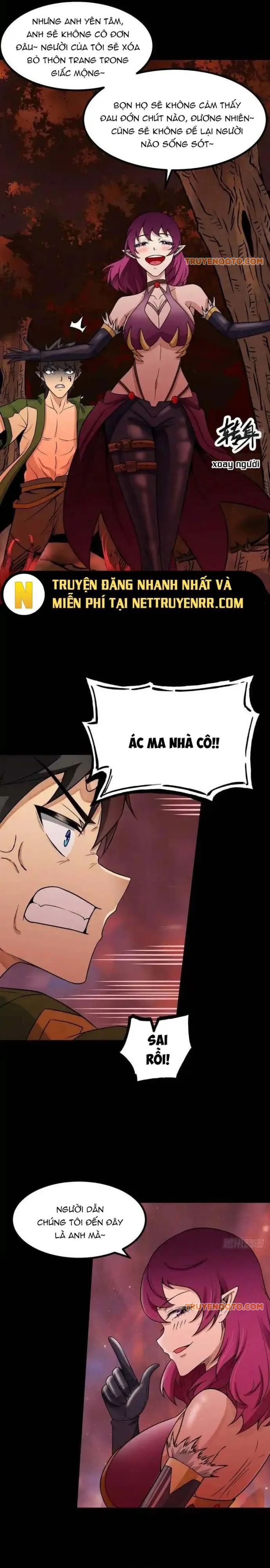 Quỷ Vương Ấy Thế Mà Lại Là Một Dũng Sĩ? Chapter 43 - 8
