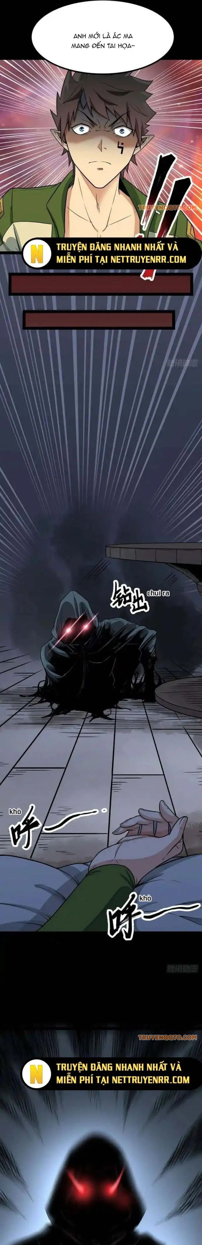 Quỷ Vương Ấy Thế Mà Lại Là Một Dũng Sĩ? Chapter 43 - 9
