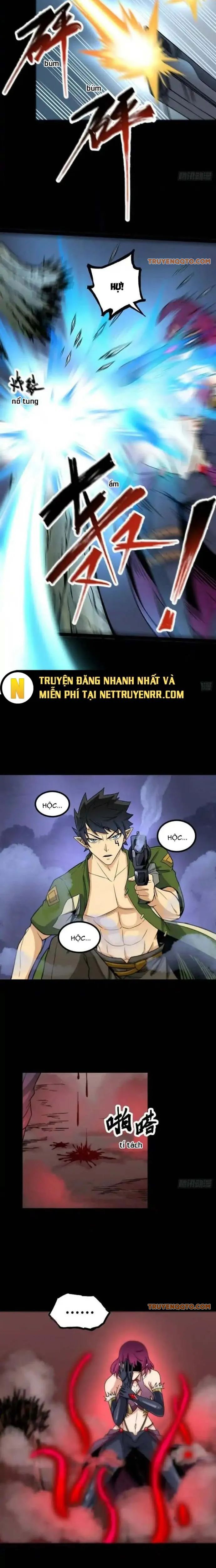 Quỷ Vương Ấy Thế Mà Lại Là Một Dũng Sĩ? Chapter 44 - 11