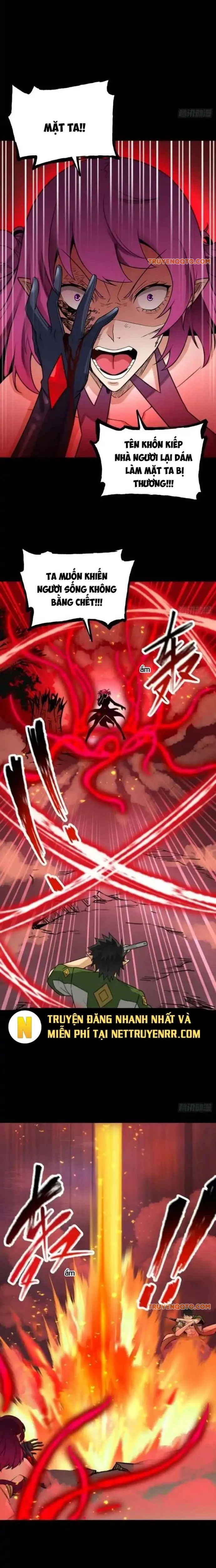 Quỷ Vương Ấy Thế Mà Lại Là Một Dũng Sĩ? Chapter 44 - 12