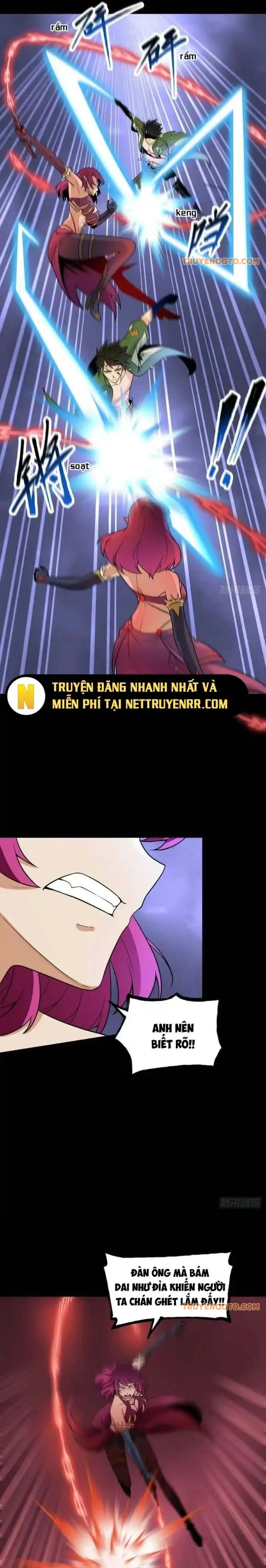 Quỷ Vương Ấy Thế Mà Lại Là Một Dũng Sĩ? Chapter 44 - 9