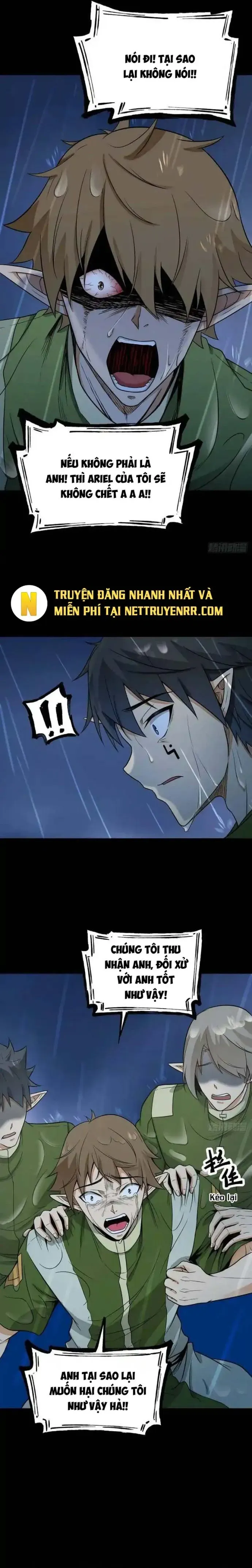 Quỷ Vương Ấy Thế Mà Lại Là Một Dũng Sĩ? Chapter 45 - 4