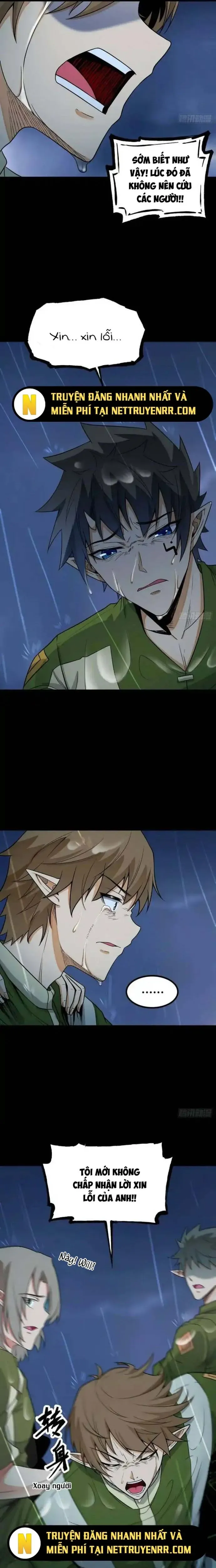 Quỷ Vương Ấy Thế Mà Lại Là Một Dũng Sĩ? Chapter 45 - 5