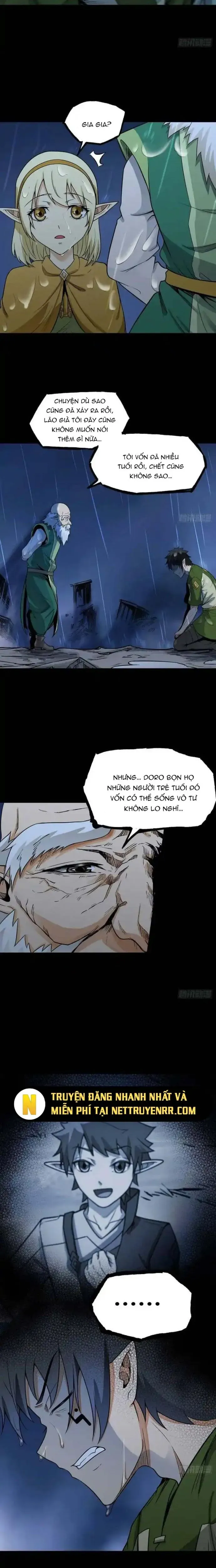 Quỷ Vương Ấy Thế Mà Lại Là Một Dũng Sĩ? Chapter 45 - 6