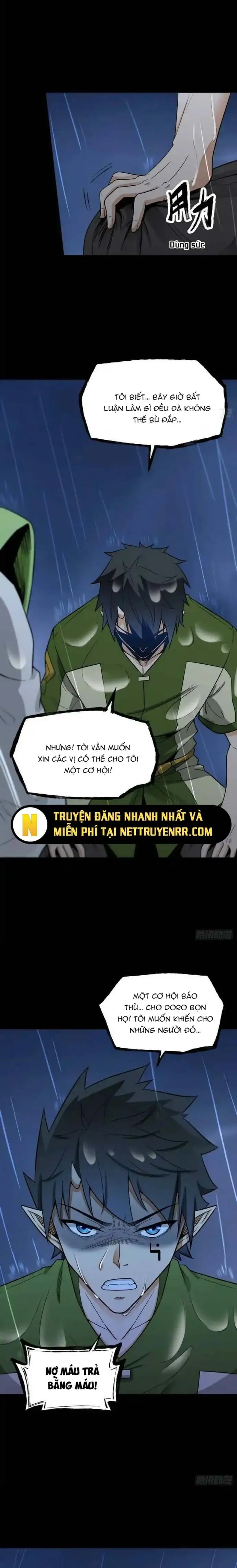 Quỷ Vương Ấy Thế Mà Lại Là Một Dũng Sĩ? Chapter 45 - 7