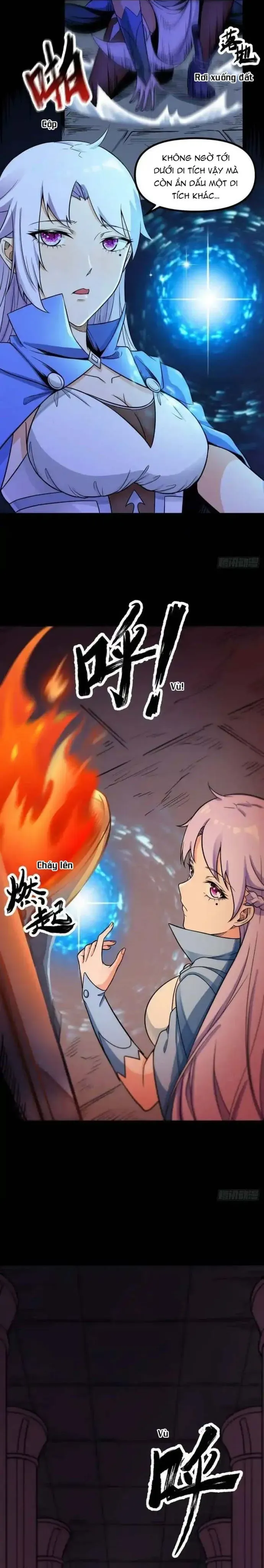 Quỷ Vương Ấy Thế Mà Lại Là Một Dũng Sĩ? Chapter 45 - 9