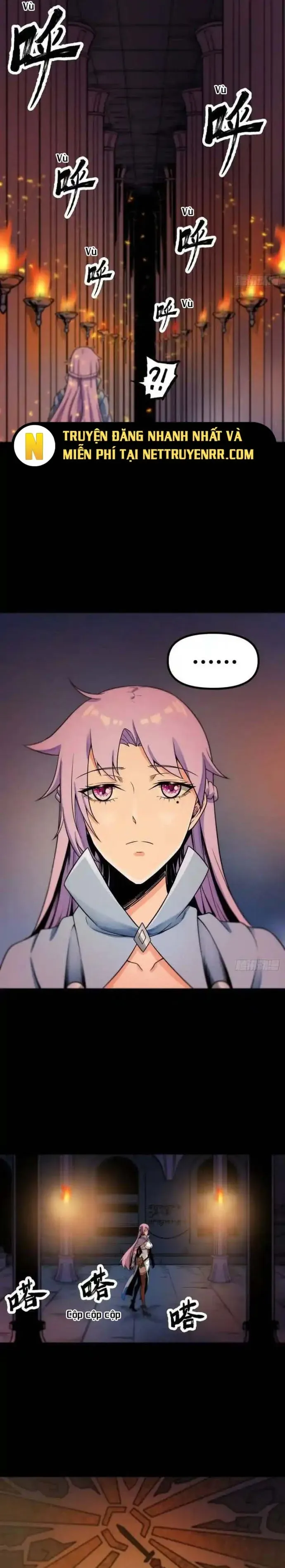 Quỷ Vương Ấy Thế Mà Lại Là Một Dũng Sĩ? Chapter 45 - 10