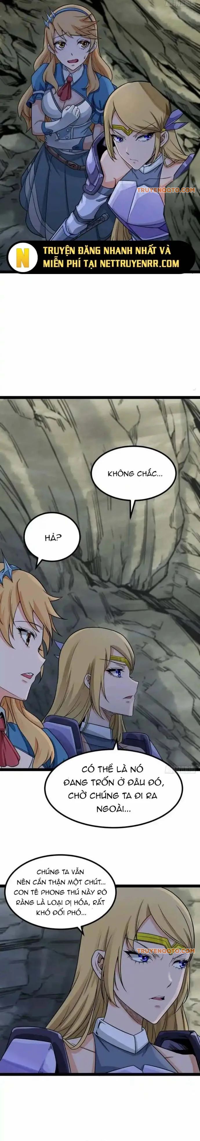Quỷ Vương Ấy Thế Mà Lại Là Một Dũng Sĩ? Chapter 47 - 2