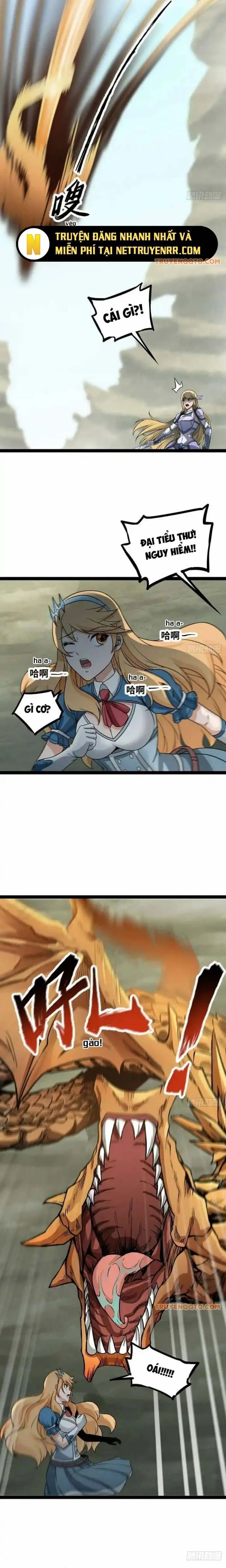 Quỷ Vương Ấy Thế Mà Lại Là Một Dũng Sĩ? Chapter 47 - 12