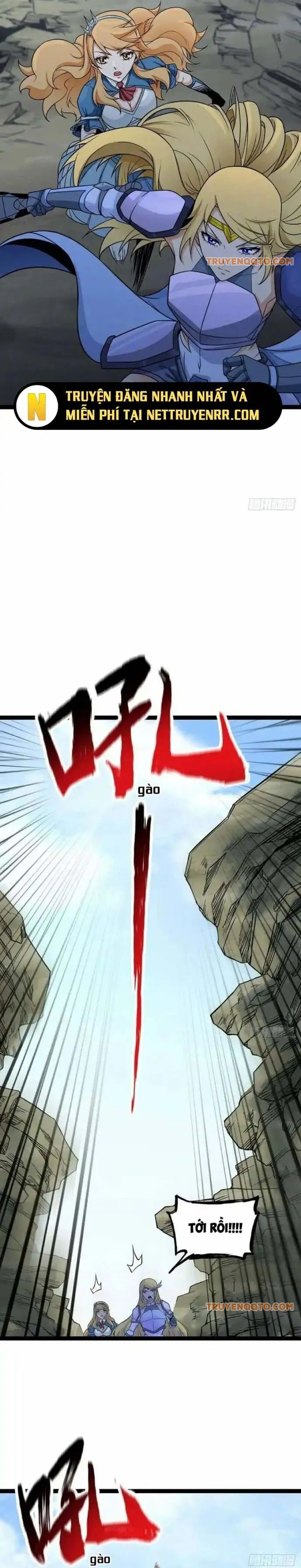 Quỷ Vương Ấy Thế Mà Lại Là Một Dũng Sĩ? Chapter 47 - 5