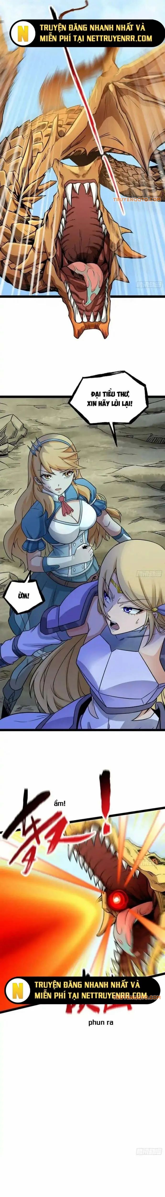 Quỷ Vương Ấy Thế Mà Lại Là Một Dũng Sĩ? Chapter 47 - 6