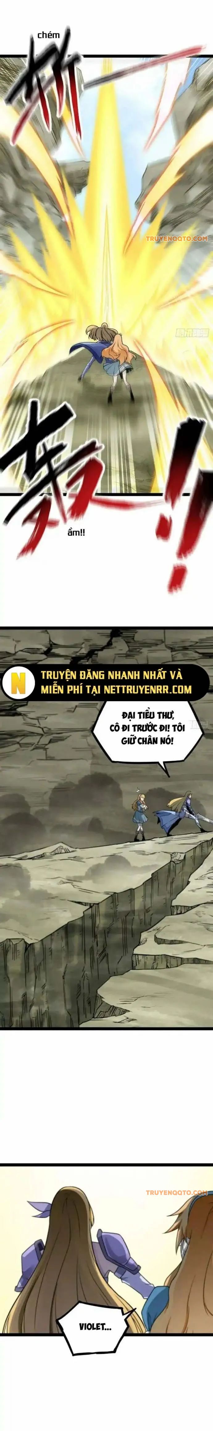 Quỷ Vương Ấy Thế Mà Lại Là Một Dũng Sĩ? Chapter 47 - 7