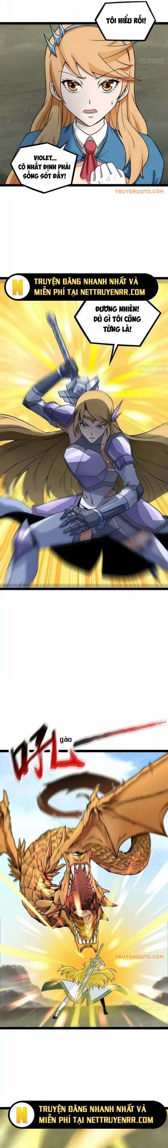 Quỷ Vương Ấy Thế Mà Lại Là Một Dũng Sĩ? Chapter 47 - 8