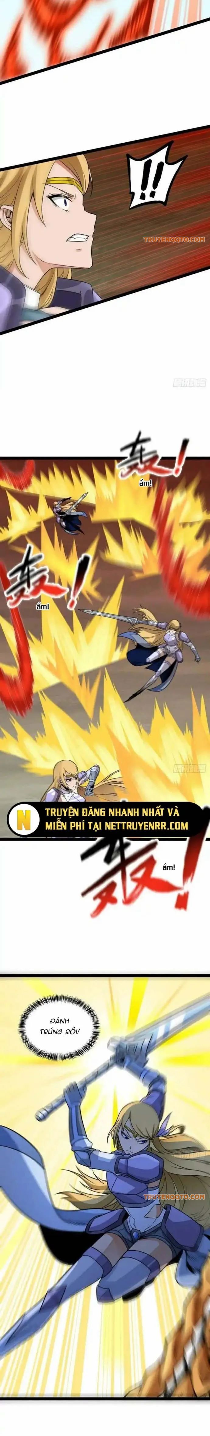 Quỷ Vương Ấy Thế Mà Lại Là Một Dũng Sĩ? Chapter 47 - 10