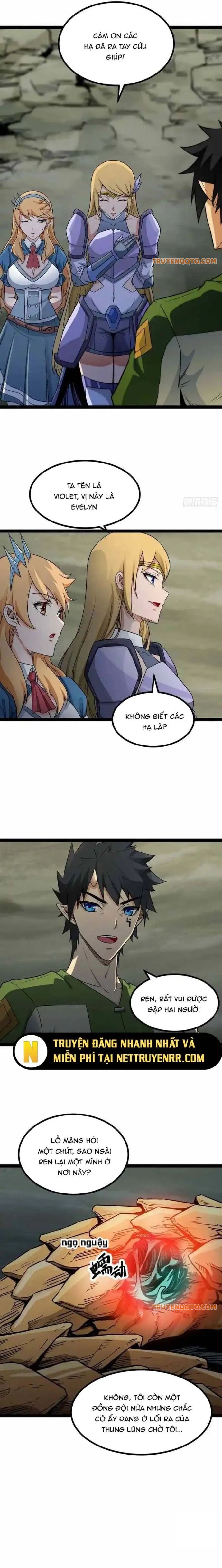 Quỷ Vương Ấy Thế Mà Lại Là Một Dũng Sĩ? Chapter 48 - 2
