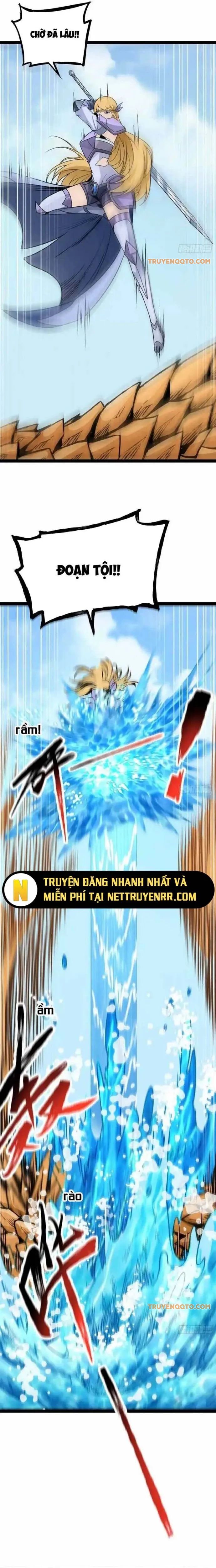 Quỷ Vương Ấy Thế Mà Lại Là Một Dũng Sĩ? Chapter 48 - 12