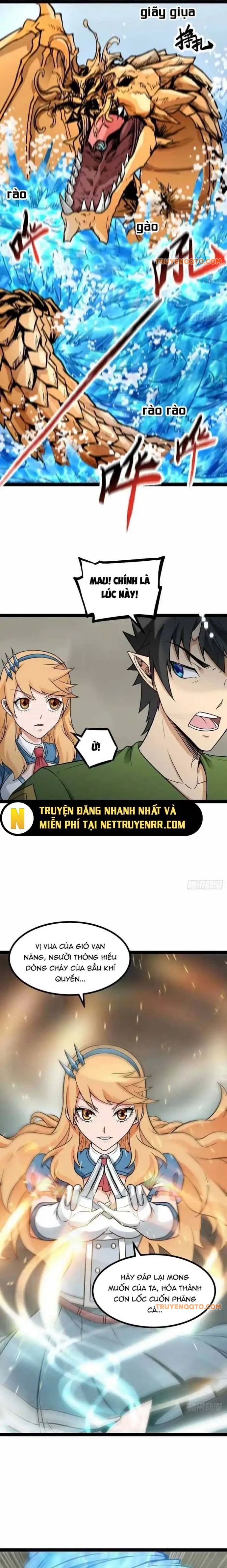 Quỷ Vương Ấy Thế Mà Lại Là Một Dũng Sĩ? Chapter 48 - 13