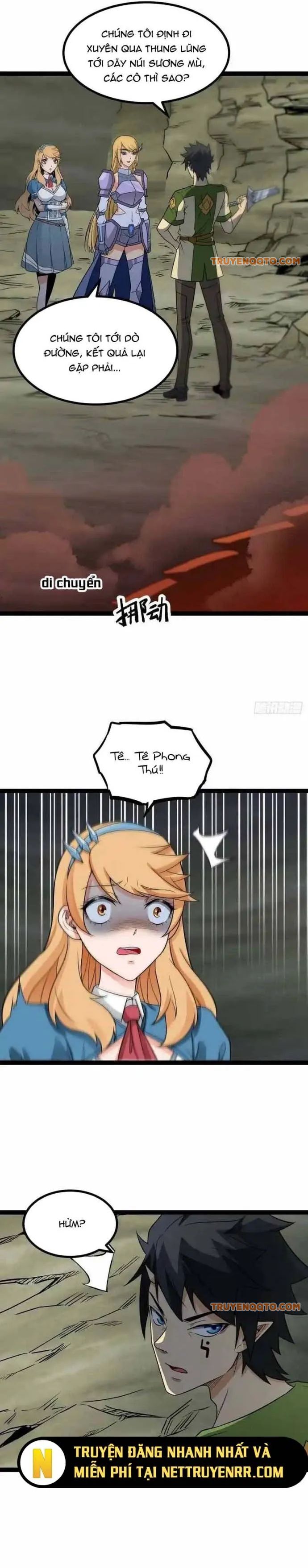 Quỷ Vương Ấy Thế Mà Lại Là Một Dũng Sĩ? Chapter 48 - 3