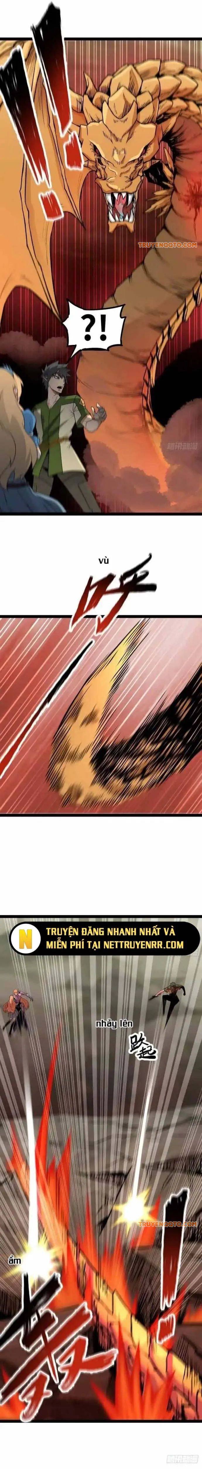 Quỷ Vương Ấy Thế Mà Lại Là Một Dũng Sĩ? Chapter 48 - 4