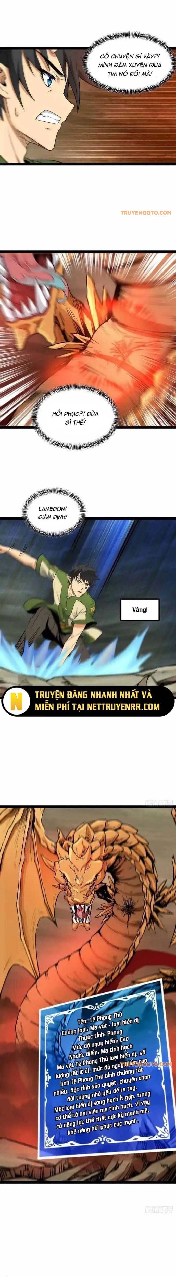 Quỷ Vương Ấy Thế Mà Lại Là Một Dũng Sĩ? Chapter 48 - 5