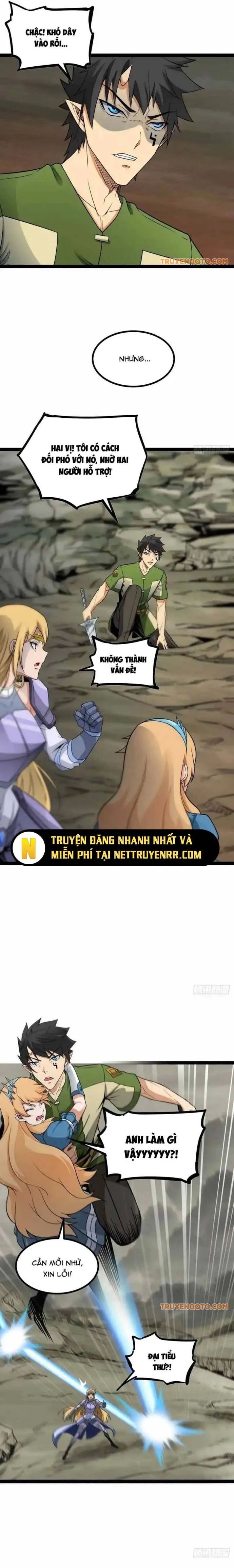 Quỷ Vương Ấy Thế Mà Lại Là Một Dũng Sĩ? Chapter 48 - 6