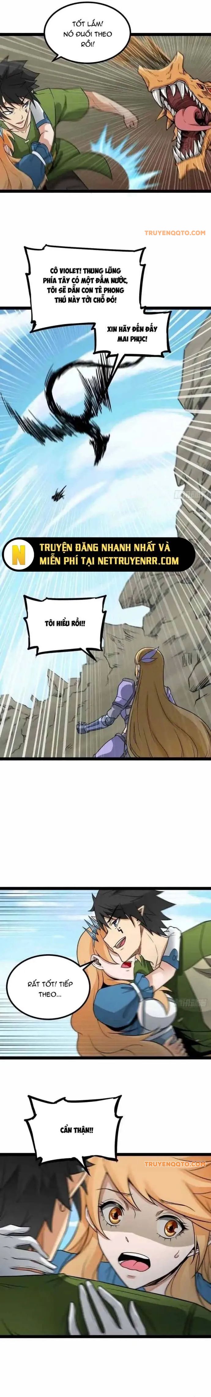 Quỷ Vương Ấy Thế Mà Lại Là Một Dũng Sĩ? Chapter 48 - 7