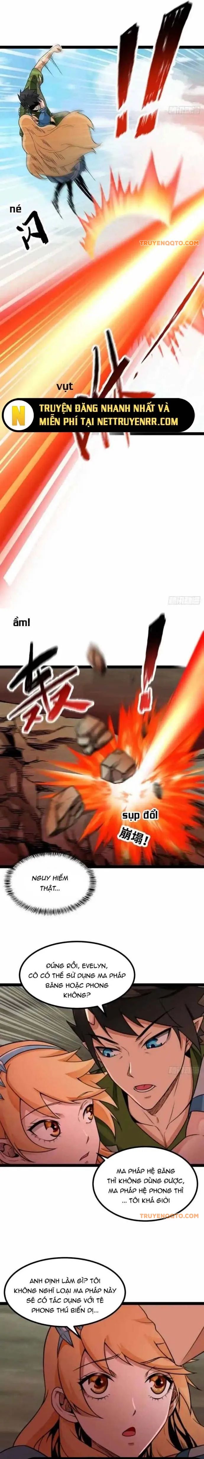 Quỷ Vương Ấy Thế Mà Lại Là Một Dũng Sĩ? Chapter 48 - 8