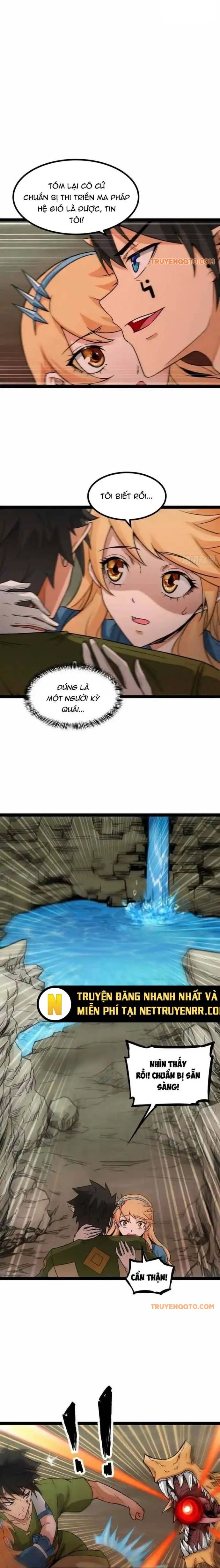 Quỷ Vương Ấy Thế Mà Lại Là Một Dũng Sĩ? Chapter 48 - 10