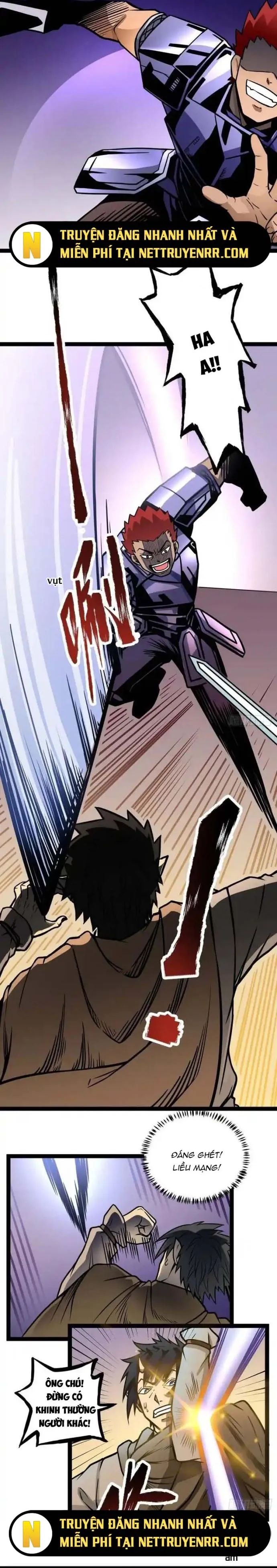Quỷ Vương Ấy Thế Mà Lại Là Một Dũng Sĩ? Chapter 5 - 11