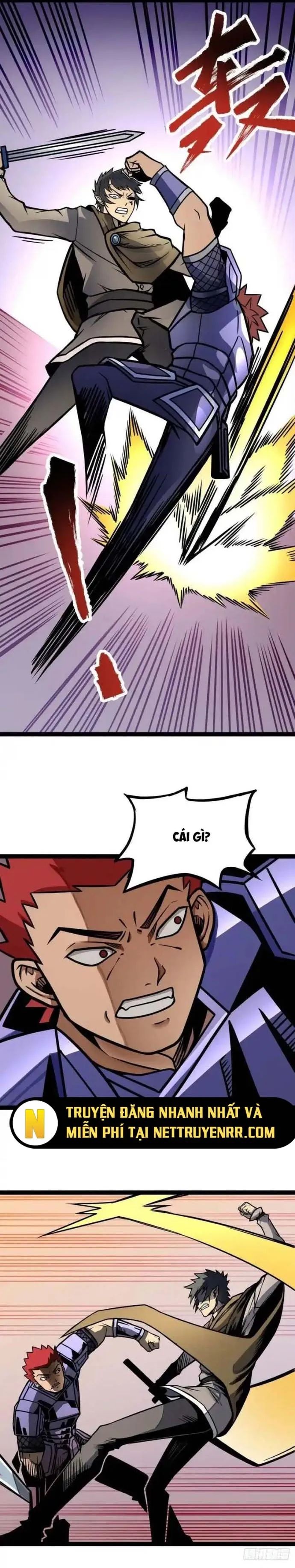Quỷ Vương Ấy Thế Mà Lại Là Một Dũng Sĩ? Chapter 5 - 12