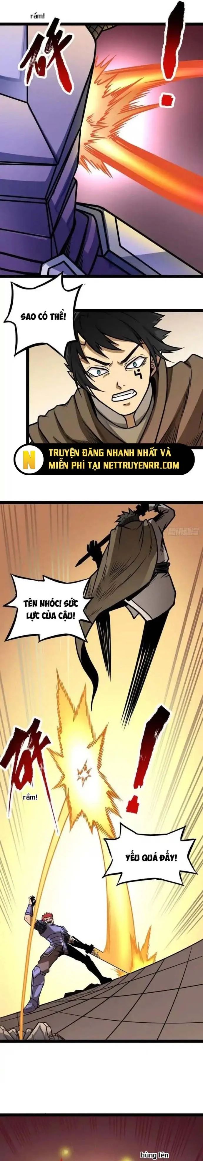 Quỷ Vương Ấy Thế Mà Lại Là Một Dũng Sĩ? Chapter 5 - 13
