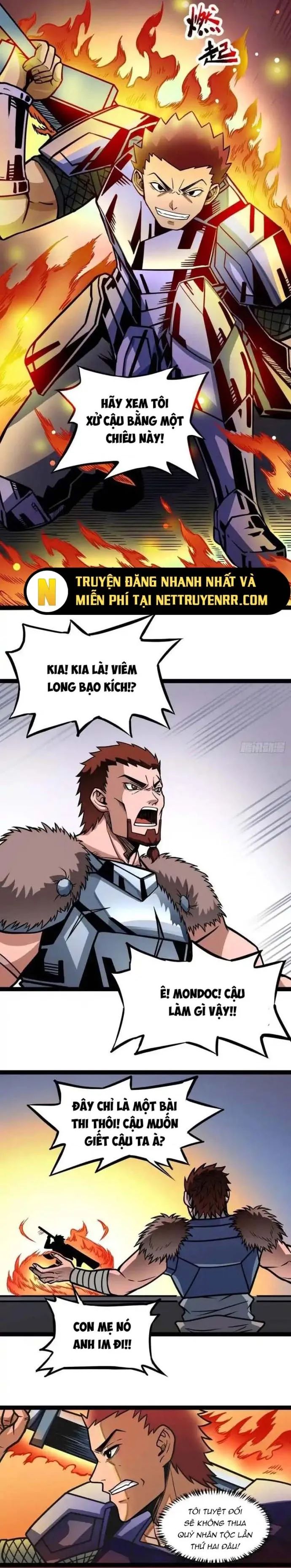 Quỷ Vương Ấy Thế Mà Lại Là Một Dũng Sĩ? Chapter 5 - 14