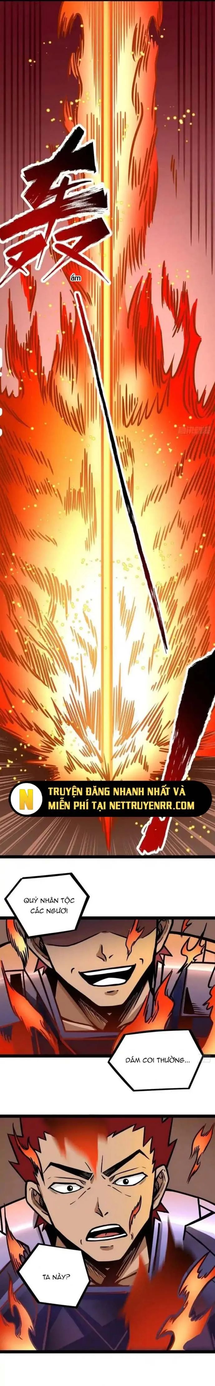 Quỷ Vương Ấy Thế Mà Lại Là Một Dũng Sĩ? Chapter 5 - 16