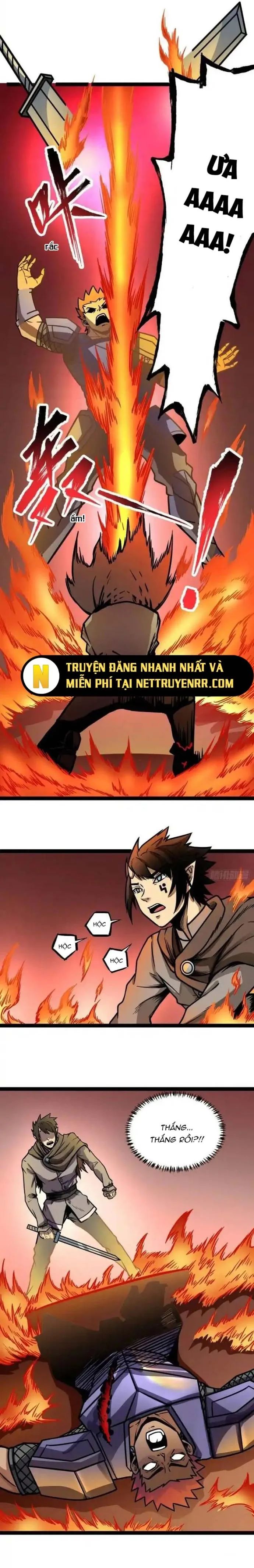 Quỷ Vương Ấy Thế Mà Lại Là Một Dũng Sĩ? Chapter 5 - 19