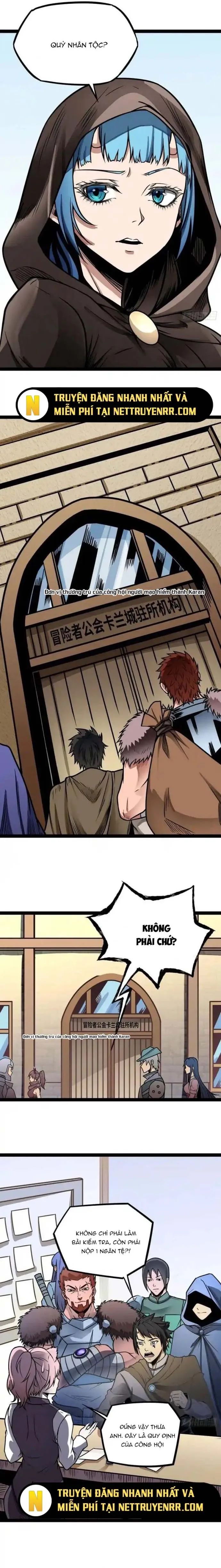 Quỷ Vương Ấy Thế Mà Lại Là Một Dũng Sĩ? Chapter 5 - 3