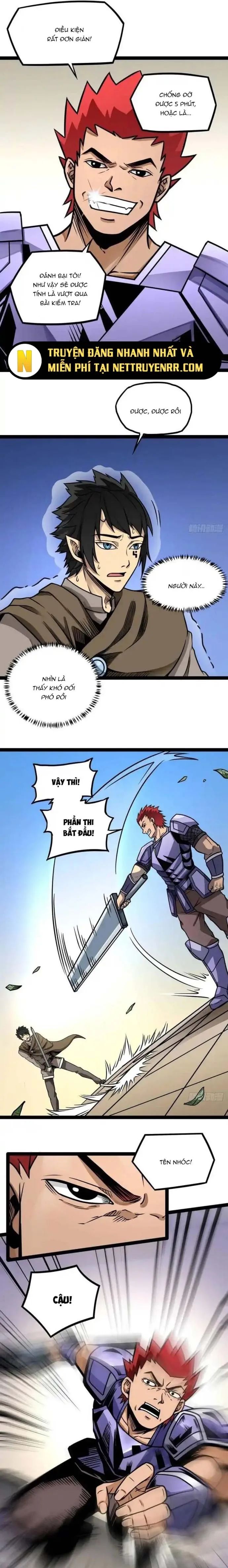 Quỷ Vương Ấy Thế Mà Lại Là Một Dũng Sĩ? Chapter 5 - 6