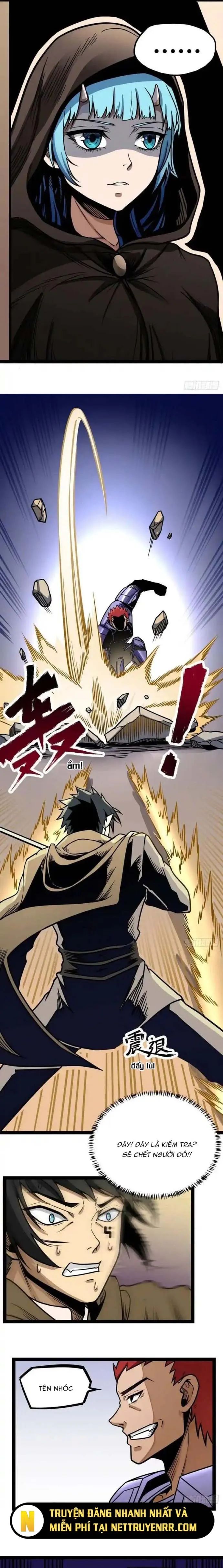 Quỷ Vương Ấy Thế Mà Lại Là Một Dũng Sĩ? Chapter 5 - 8