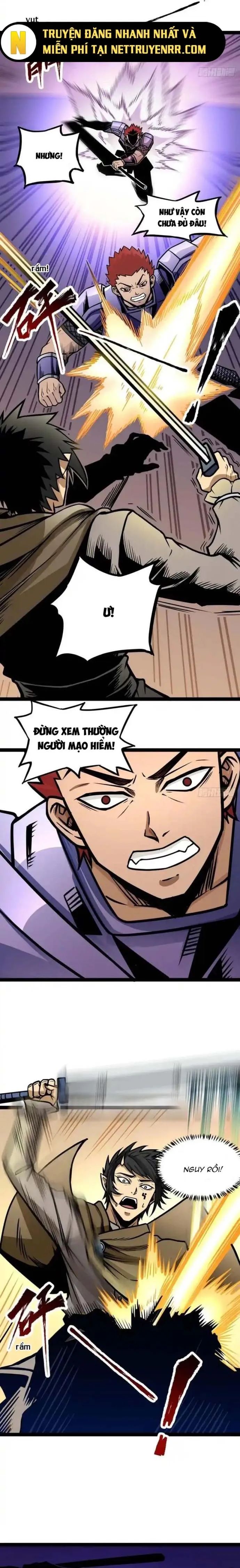 Quỷ Vương Ấy Thế Mà Lại Là Một Dũng Sĩ? Chapter 5 - 10