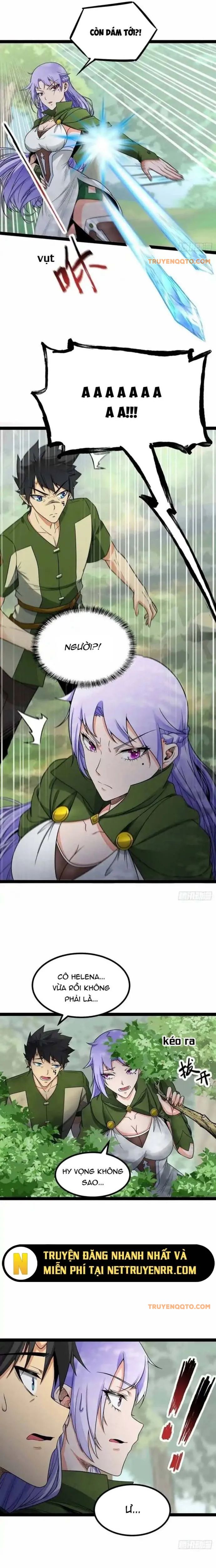 Quỷ Vương Ấy Thế Mà Lại Là Một Dũng Sĩ? Chapter 50 - 2