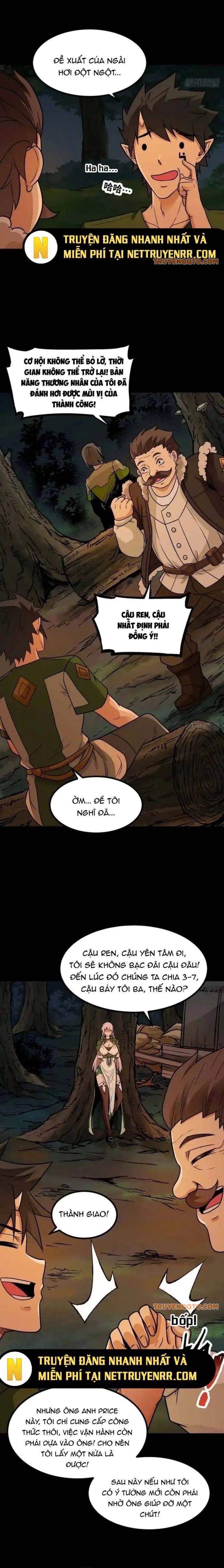 Quỷ Vương Ấy Thế Mà Lại Là Một Dũng Sĩ? Chapter 50 - 11