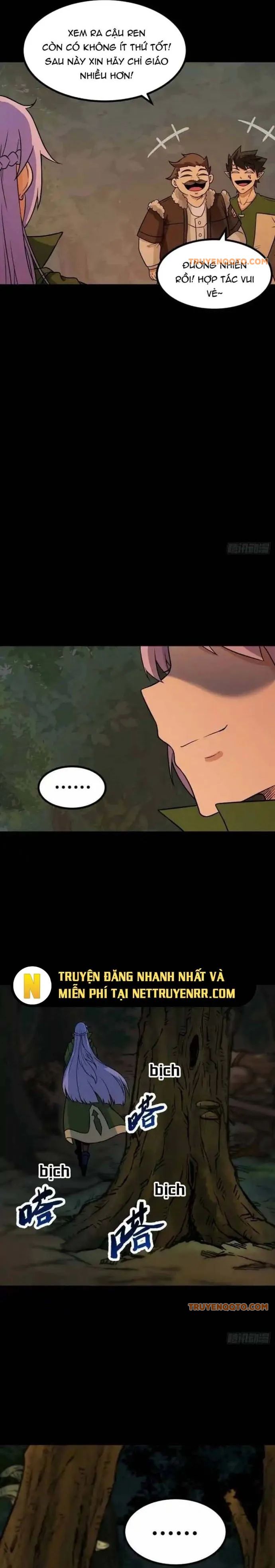 Quỷ Vương Ấy Thế Mà Lại Là Một Dũng Sĩ? Chapter 50 - 12