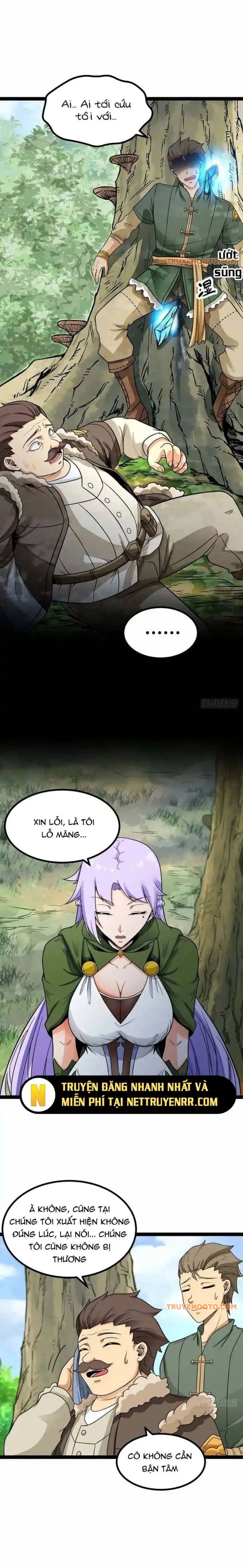 Quỷ Vương Ấy Thế Mà Lại Là Một Dũng Sĩ? Chapter 50 - 3
