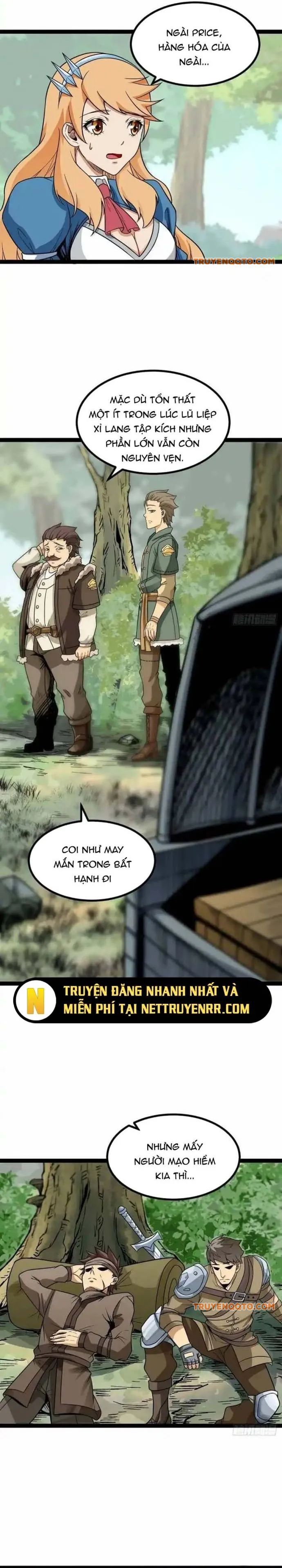 Quỷ Vương Ấy Thế Mà Lại Là Một Dũng Sĩ? Chapter 50 - 4