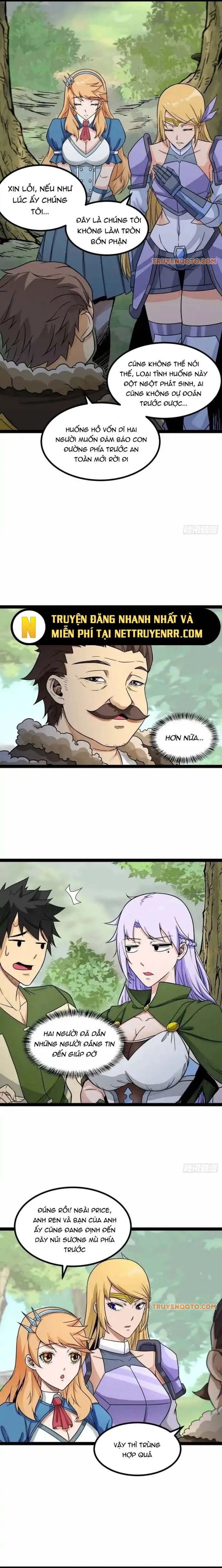 Quỷ Vương Ấy Thế Mà Lại Là Một Dũng Sĩ? Chapter 50 - 5