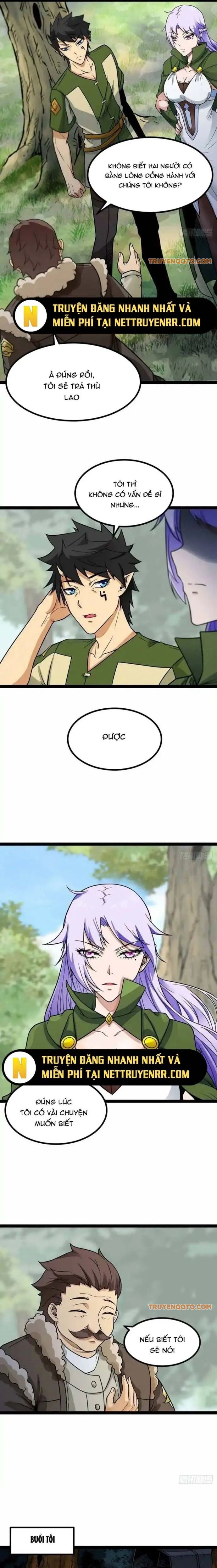 Quỷ Vương Ấy Thế Mà Lại Là Một Dũng Sĩ? Chapter 50 - 6